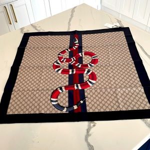 Gucci Scarf